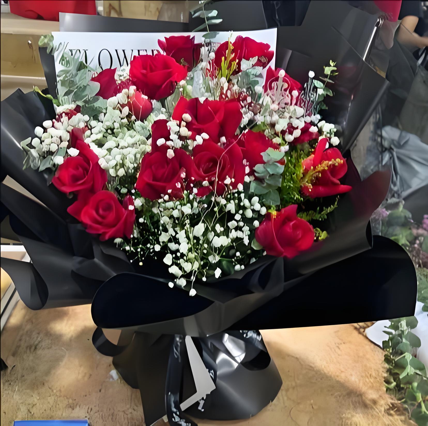 南京高淳县花店