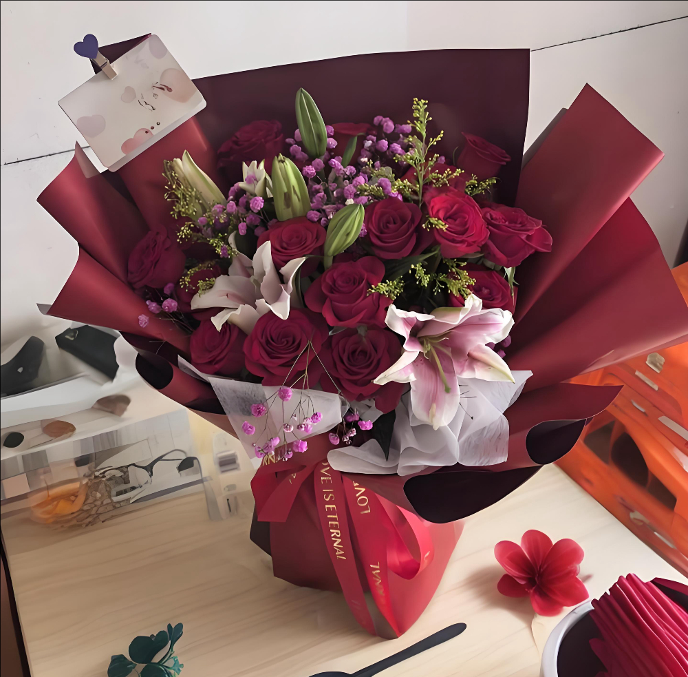 南京高淳县花店