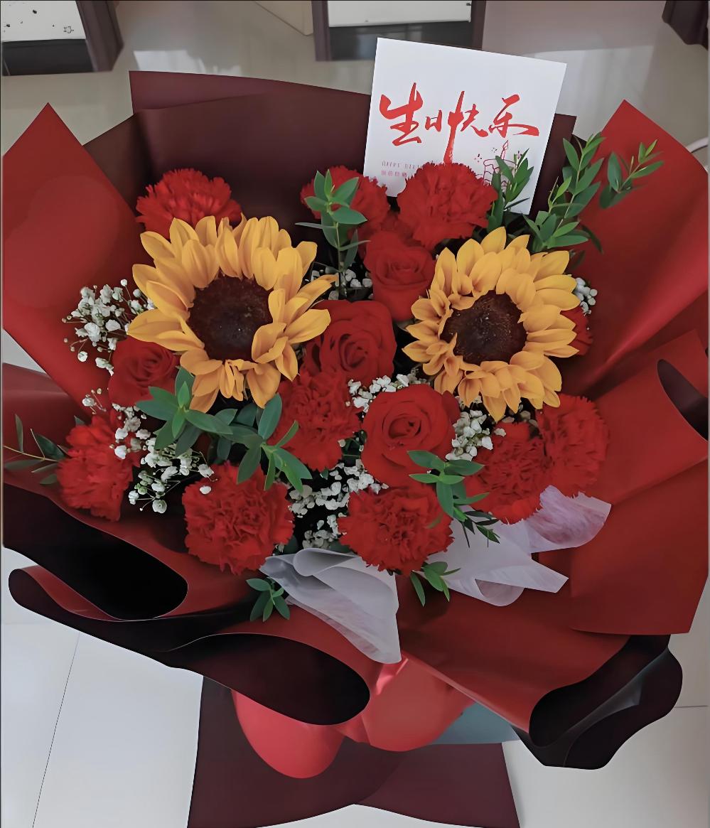 南京高淳县花店