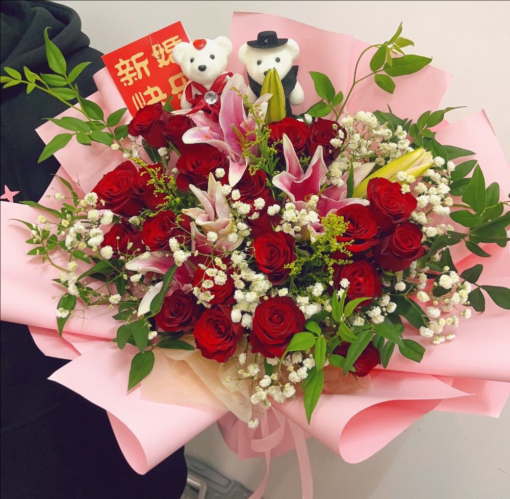 南京高淳县花店