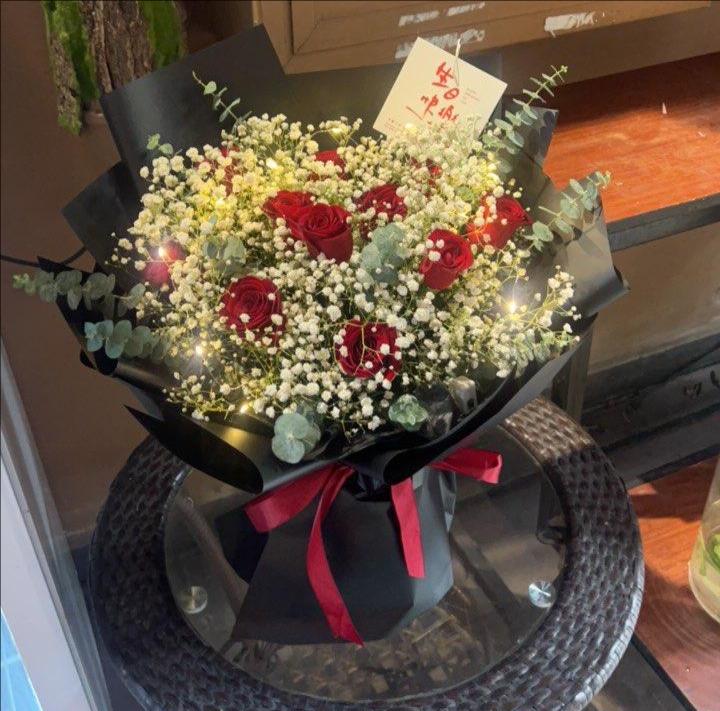 南京高淳县花店